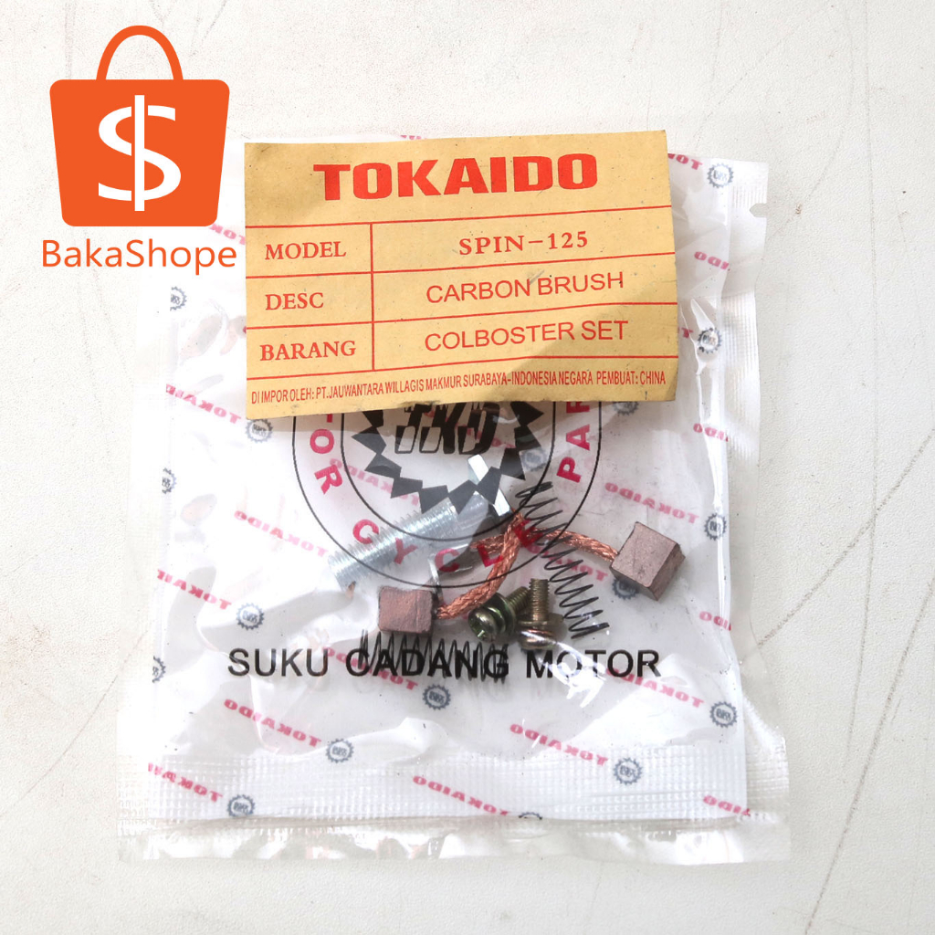 木炭狀態機 Colboster Suzuki Spin Shogun 125 | 蝦皮購物