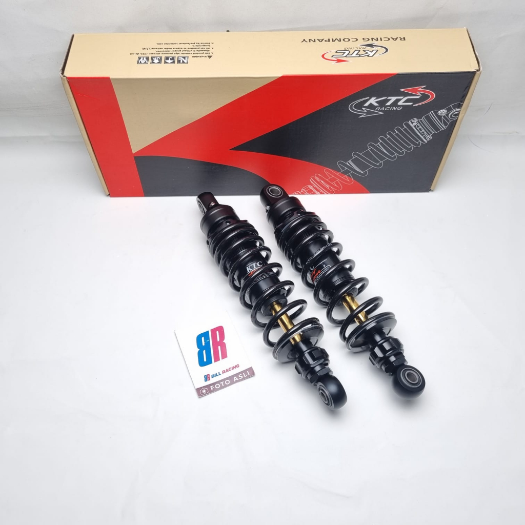 SHOCK KTC RACING 280 MM RAZOR PRO 黑色系列木星 Z 新 VEGA ZR | 蝦皮購物