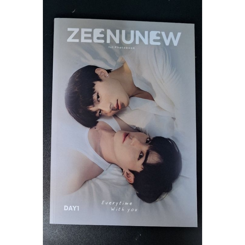 ZEENUNEW / 3rd フォトブック 