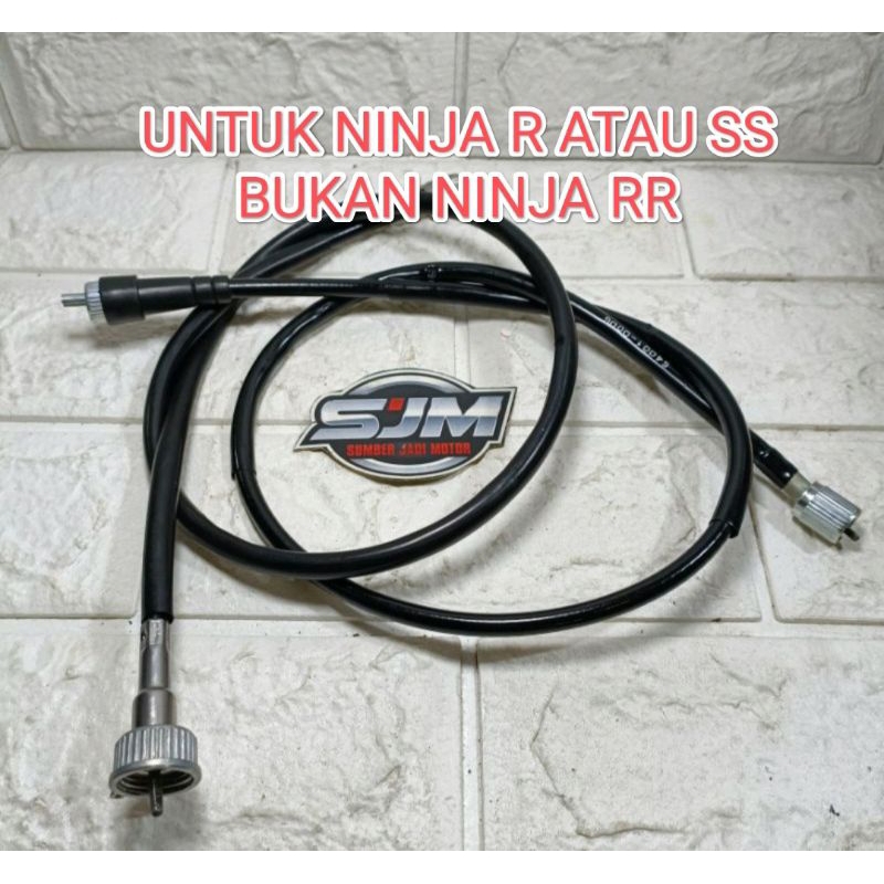 Rpm 電纜和車速表 spido ninja R 150 R 或 SS RPM DRAT 在特殊高品質套裝中 | 蝦皮購物