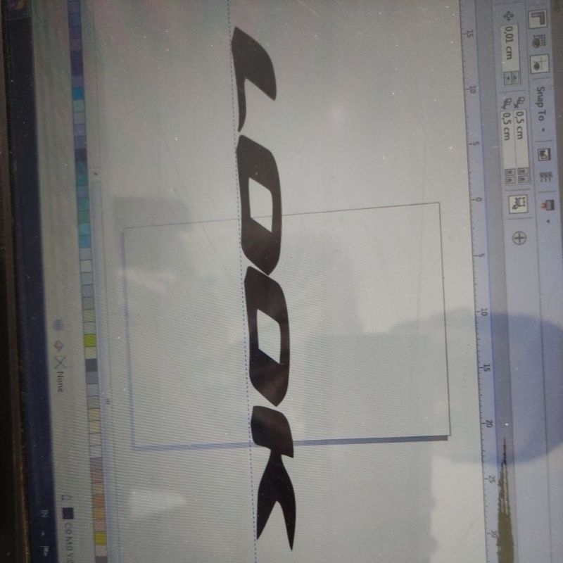 Fixie LOOK 框架貼紙 | 蝦皮購物