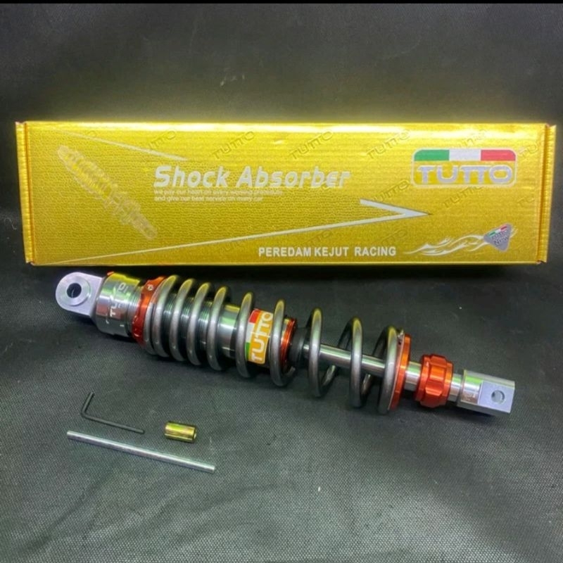 Shock KTC Razor Pro 325mm 無管點擊功能 Vario125 Vario150 | 蝦皮購物