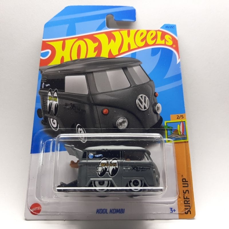 風火輪 KOOL Combi MOONEYES 灰色 2023 | 蝦皮購物