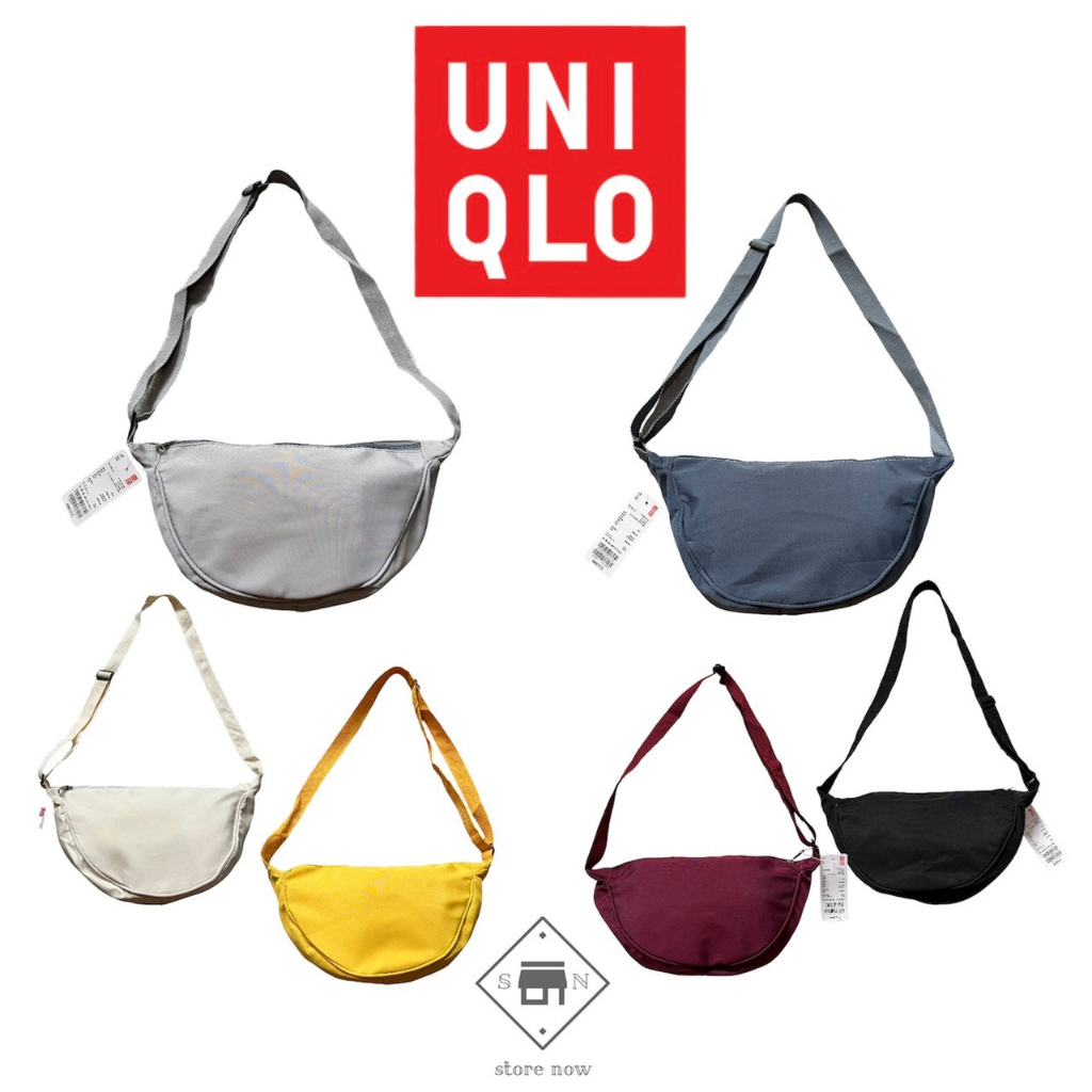 Moon Viral Slingbag Waistbag Uniqlo