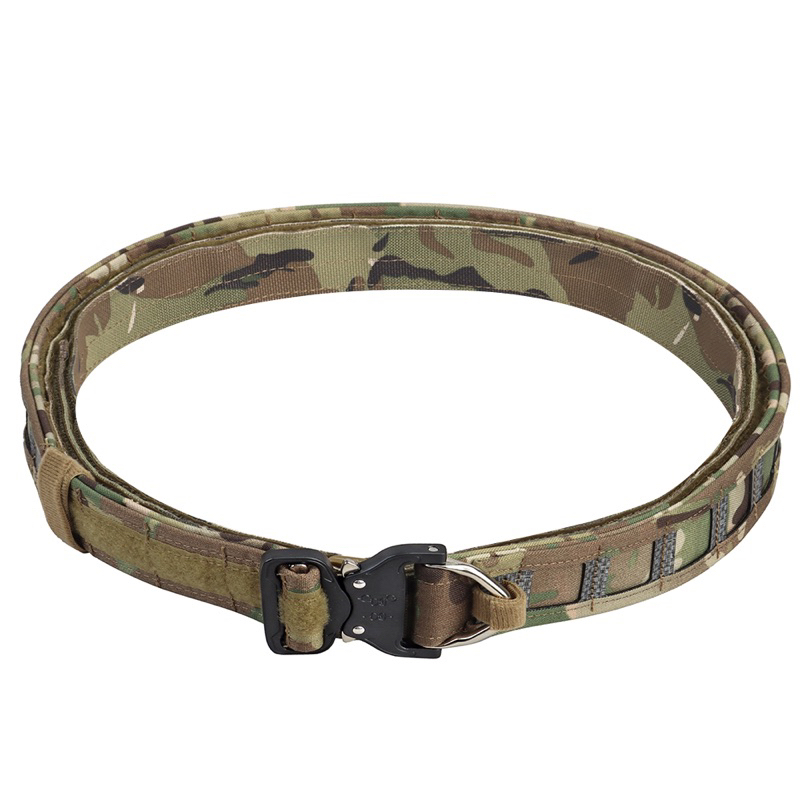 Gbrs Repro 突擊者腰帶 V2 戰術 Dring Molle 戰爭聯軸器 Multicam | 蝦皮購物
