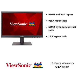 viewsonic va1903