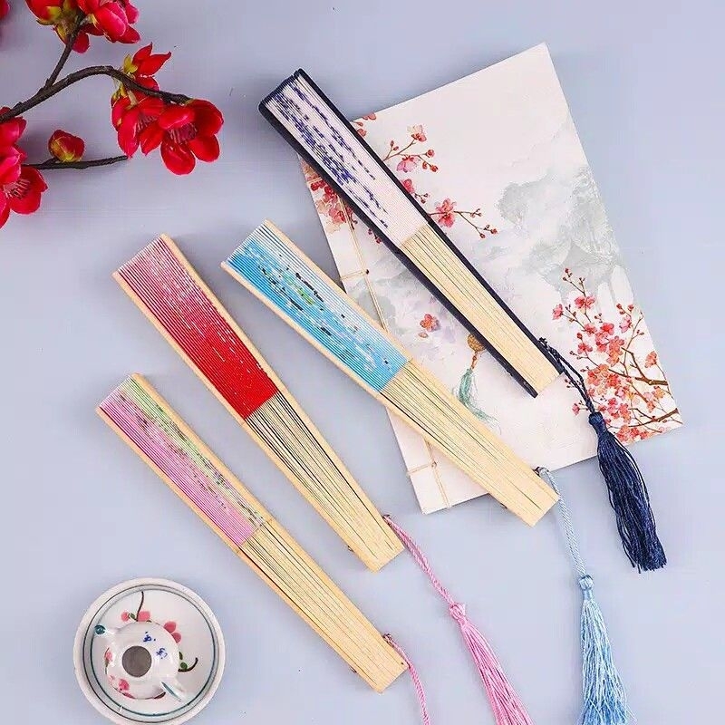 日本扇紀念品中國手扇商品橢圓形日本keprek扇 | 蝦皮購物