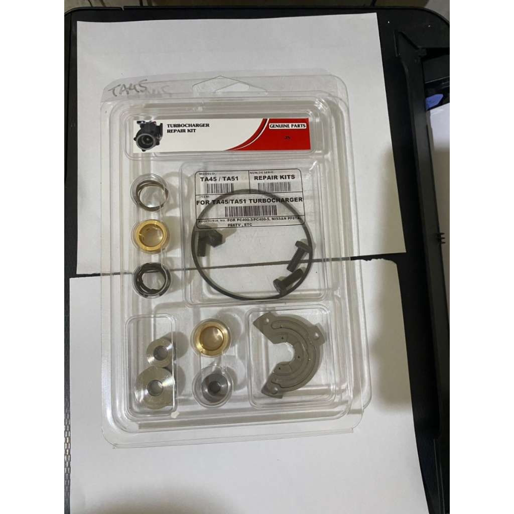 維修套件維修套件渦輪增壓器 TA45 TA51 | 蝦皮購物