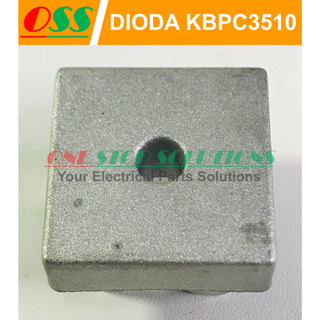 橋式二極管 35A 二極管 35A KBPC3510 KBPC 3510 二極管盒式二極管表二極管 | 蝦皮購物