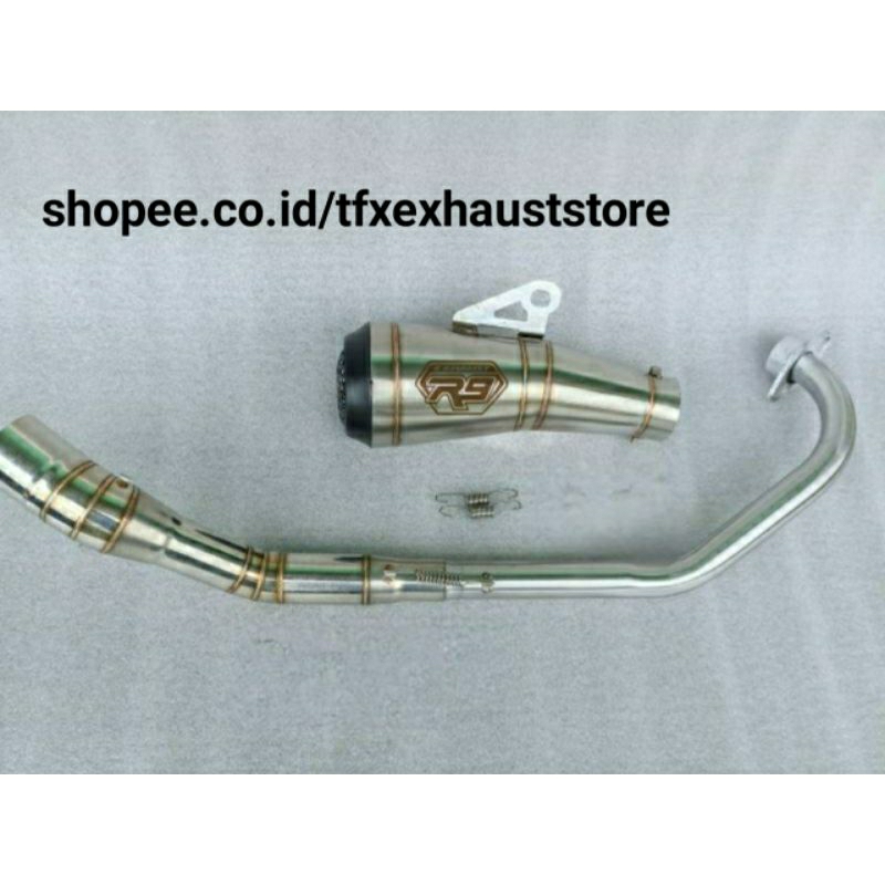 排氣 R9 GP 系列 PNP VIXION CBR CB TIGER MX KING SONIC VERZA FU 等 | 蝦皮購物