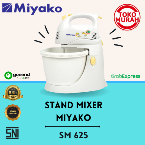 MIYAKO SM 625 立式攪拌機 Com/Mixer/蛋糕和麵機 | 蝦皮購物