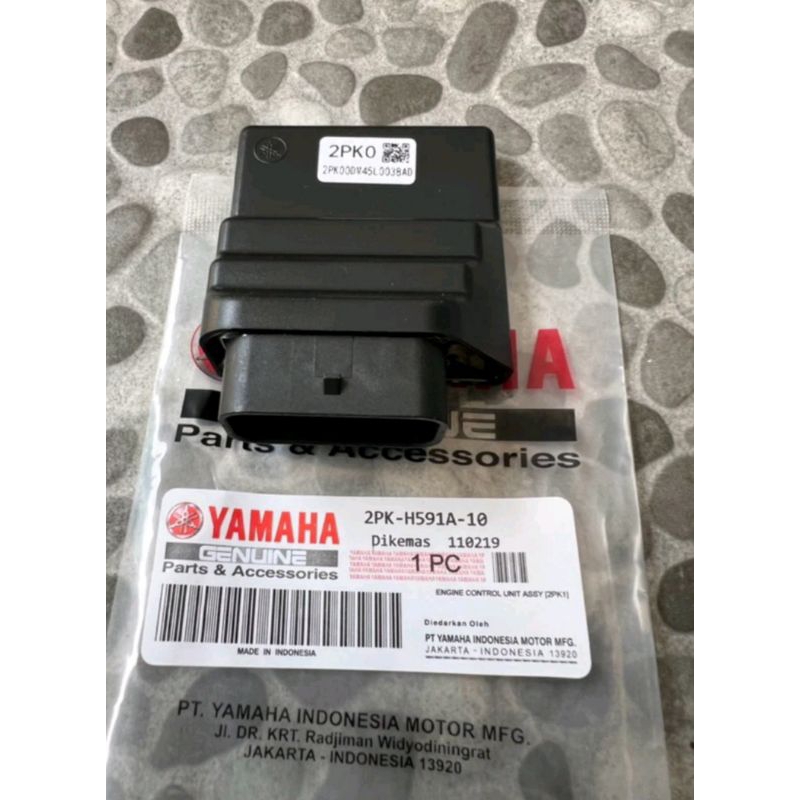 山葉 Eccu ECM CDI 雅馬哈 R15 全新 2PK | 蝦皮購物