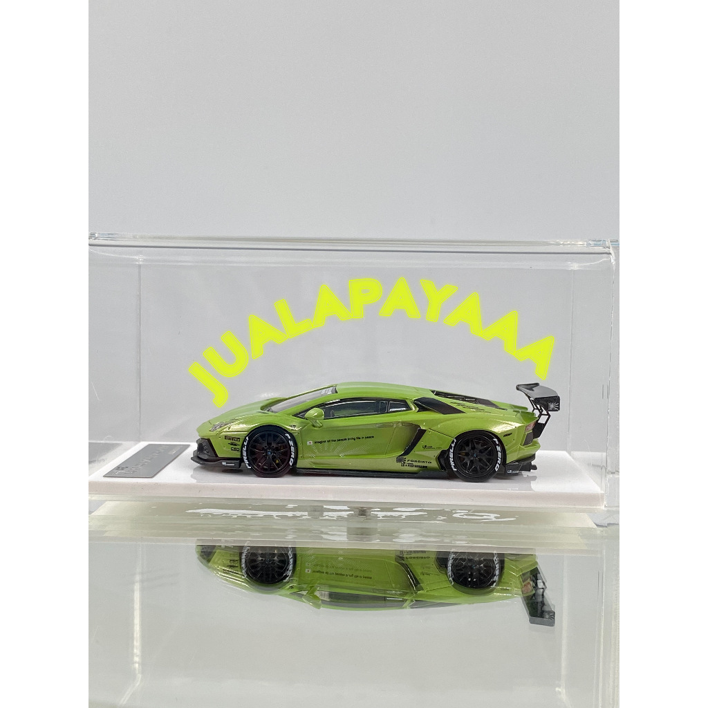 LB 性能蘭博基尼 LBWK AVENTADOR LAMBO LBWK AVENTADOR 限量版 | 蝦皮購物