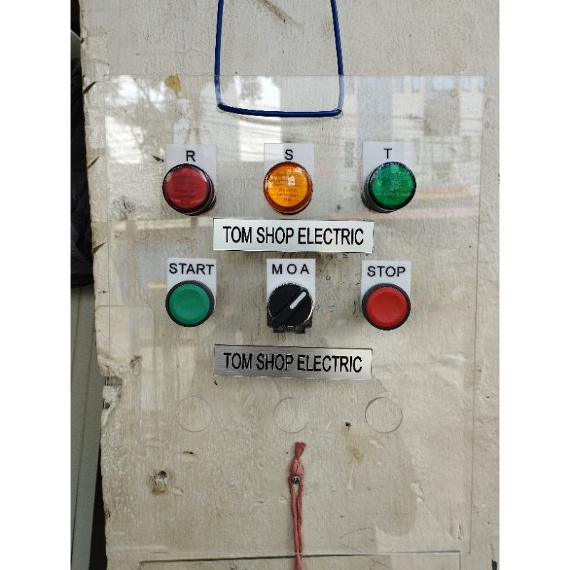 指示燈 22mm RT 指示燈電氣面板 220v RST 指示燈 Legend Plate 電氣面板指示燈 RST | 蝦皮購物