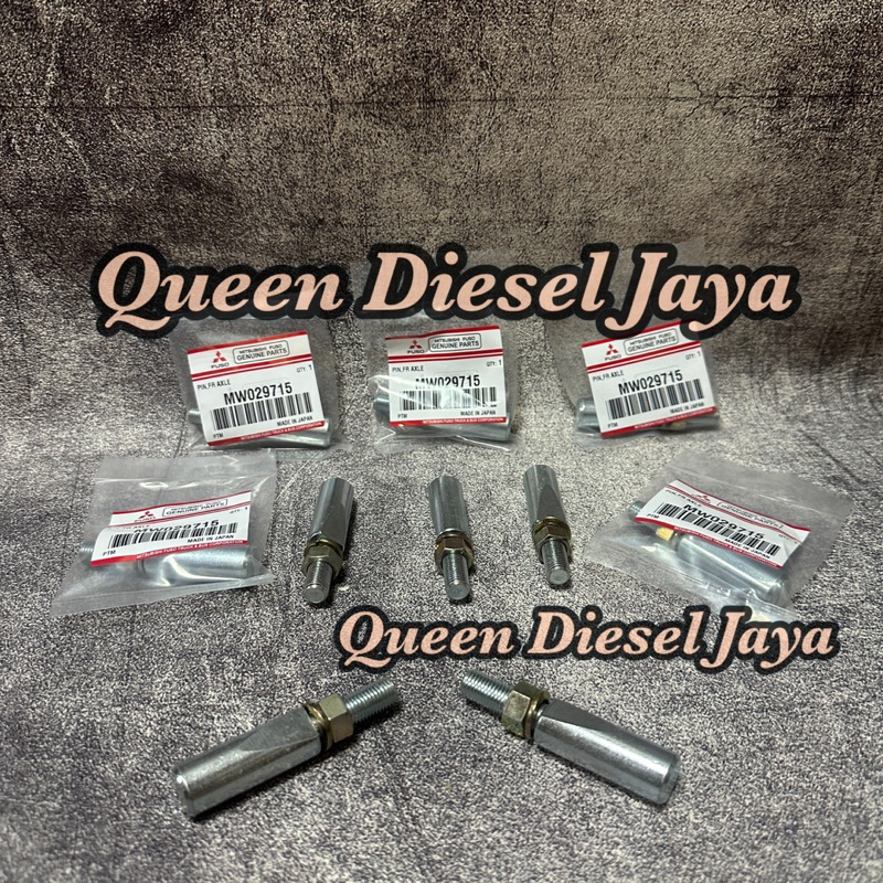 螺柱 Kin Pin 螺柱 King Pen King Pen 鎖銷螺母螺栓 King Pin Canter PS125 | 蝦皮購物