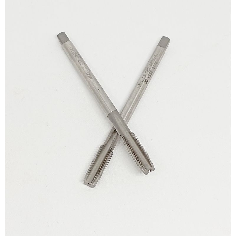 Tap.hand tap long.tap 鎖緊螺栓 12 M8x1.25 OSG Long 100mm 光滑使用 | 蝦皮購物