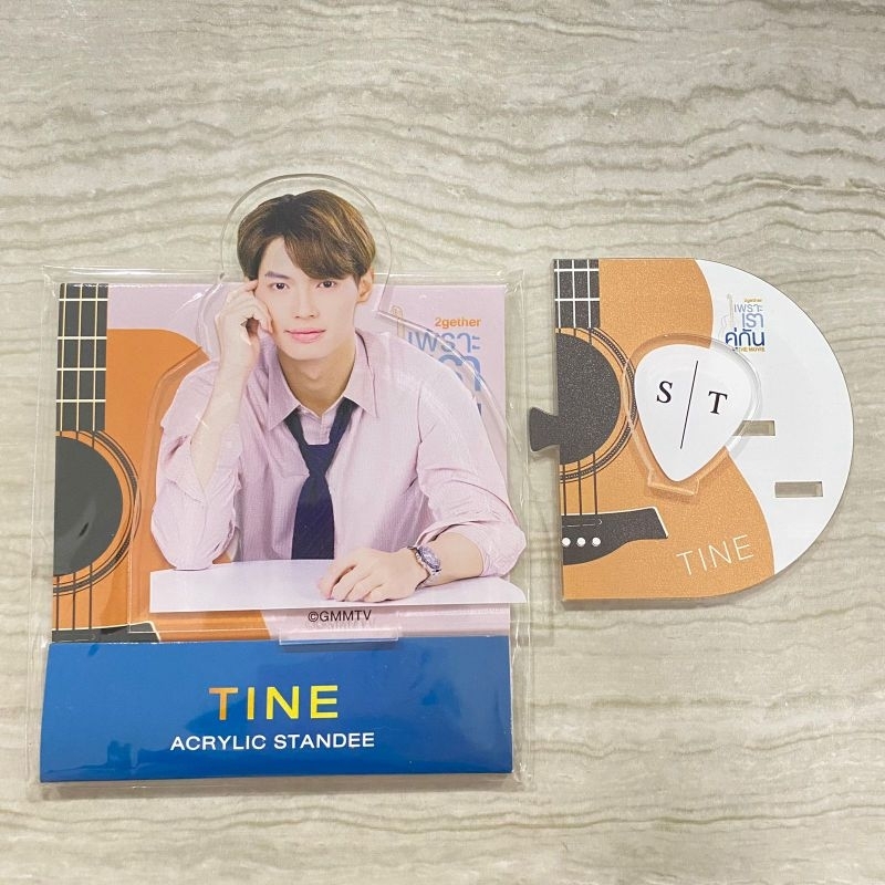 Ready 亞克力 STANDEE 官方 2GETHER THE MOVIE WIN METAWIN TINE 砂拉越明 | 蝦皮購物