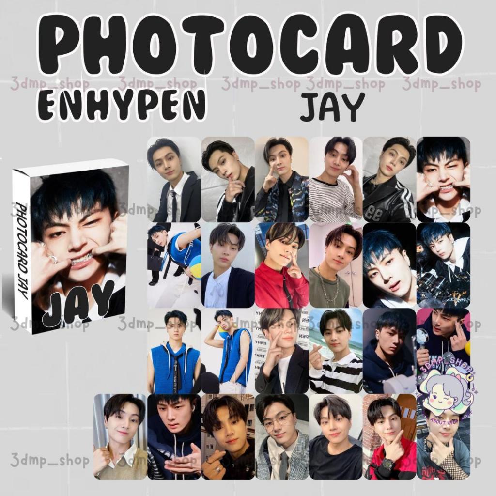 照片卡 Lomocard 照片卡燙髮器 Enhypen | 蝦皮購物