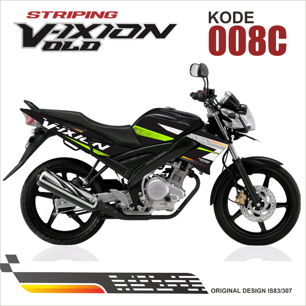 山葉 剝線剝線舊雅馬哈 vixion 摩托車雅馬哈 vixion old Code 008 蝦皮購物