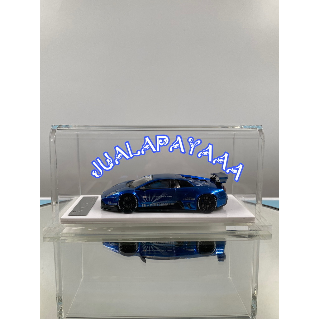 LB 性能 LBWK 蘭博基尼 MURCIELAGO 限量版 LIBERTY WALK LAMBO AVENTADOR | 蝦皮購物