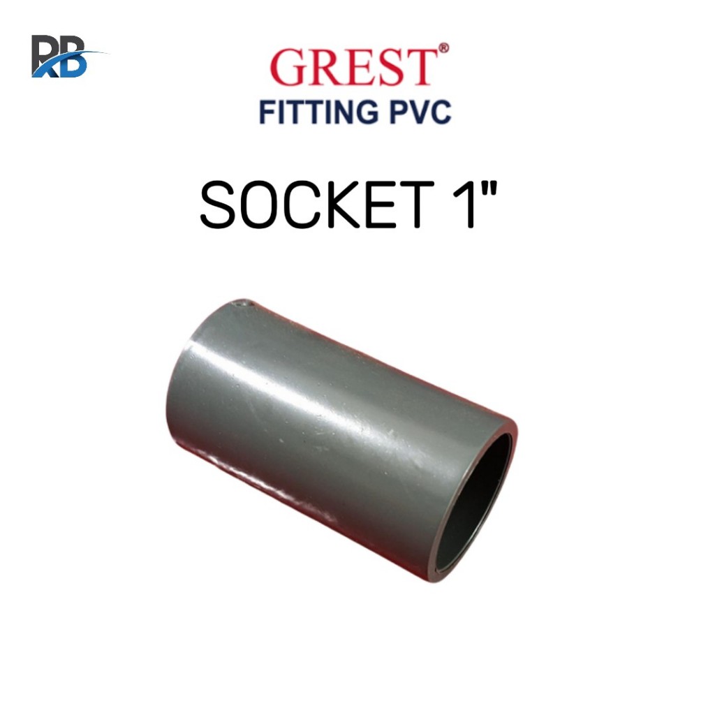 扶手插座 1 PVC 插座/PIPA 連接插座 1 GREST | 蝦皮購物