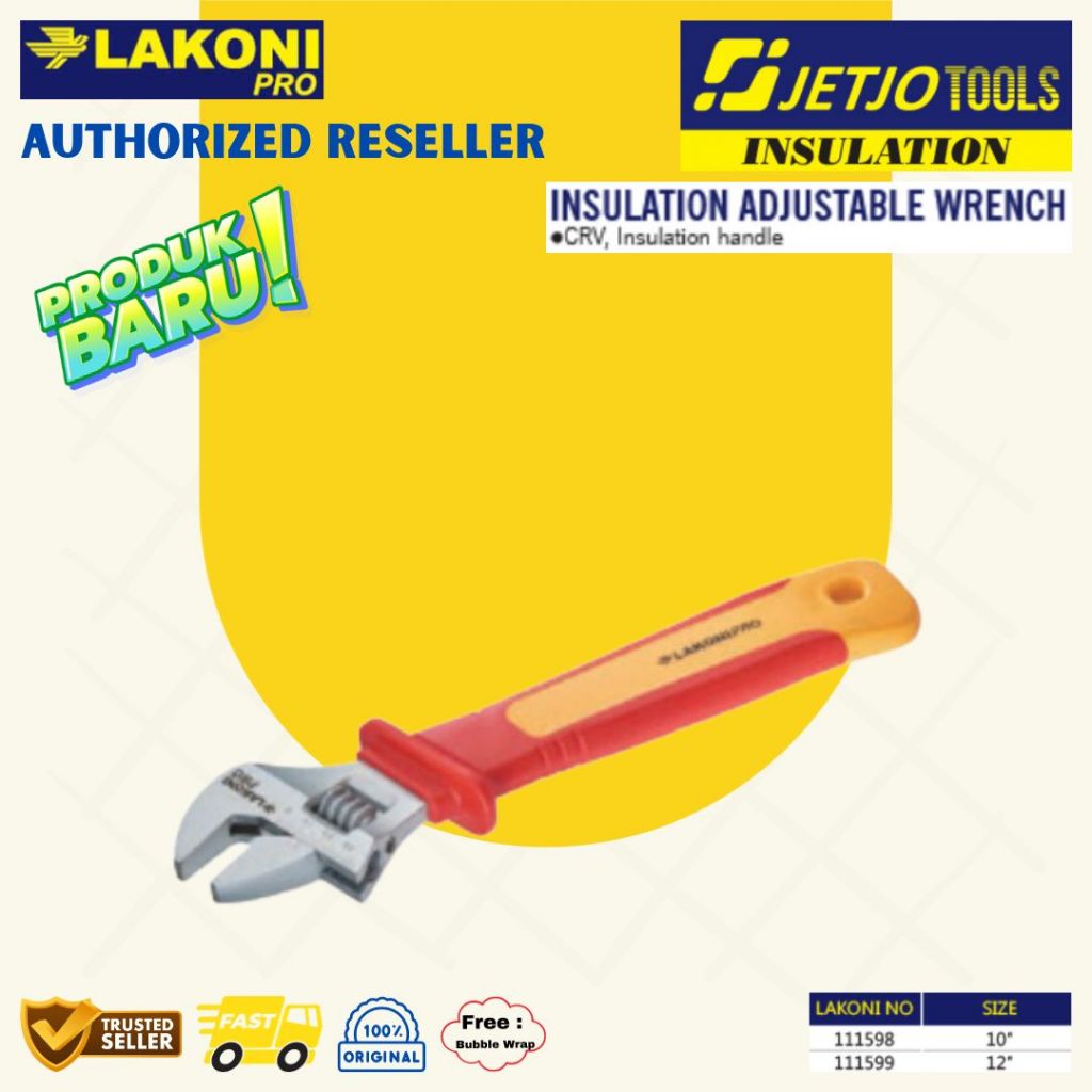 Jetjo TOOLS Sogan Pro 絕緣活動扳手電動扳手 | 蝦皮購物