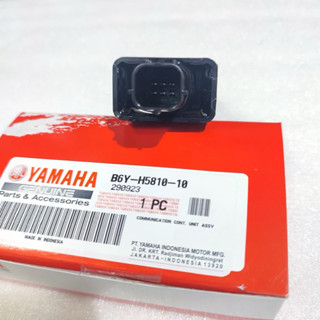 山葉 Ccu 通信控制單元原裝 YAMAHA 全新 NMAX 連接全新 AEROX 連接 R15 V4 FAZIO LU | 蝦皮購物