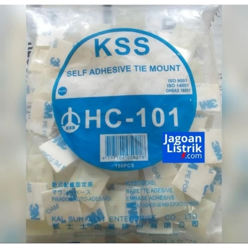 紮帶安裝 KSS HC-101 HC-102 HC-103 安裝電纜紮帶 HC101 HC102 HC103 電纜紮帶 | 蝦皮購物