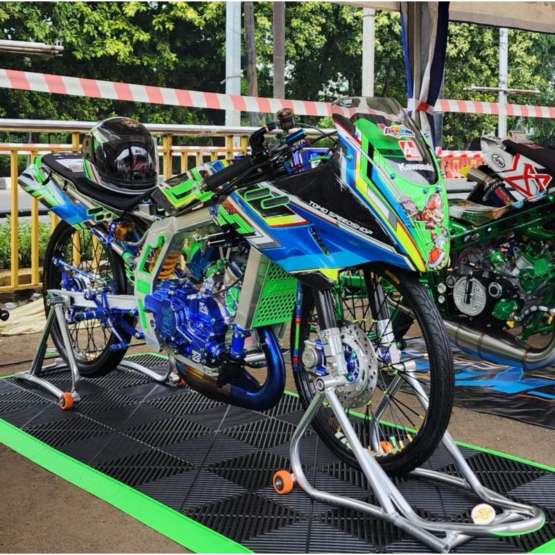 標準圍場前後鋁 DKT RACING THAILAND | 蝦皮購物