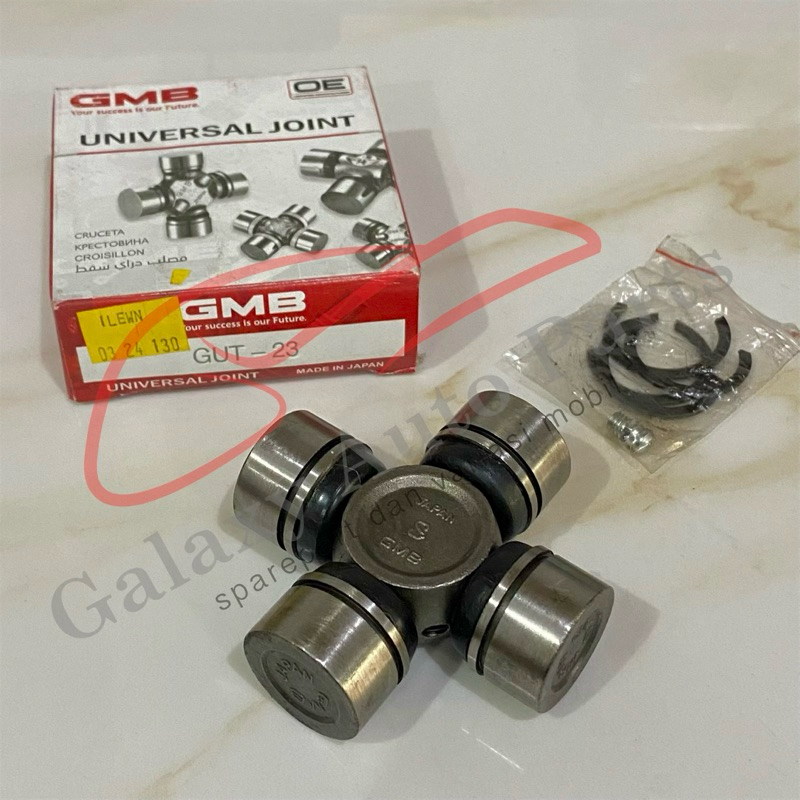 十字接頭聯軸器 GUT-23 GMB 豐田 innova fortuner hilux | 蝦皮購物