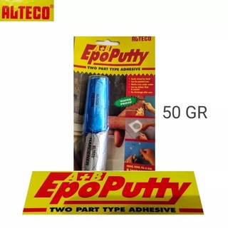 Mesin Glue Ported Alteco Epo Putty Patch 排氣散熱器洩漏機耐熱多用途環氧粘合劑防 | 蝦皮購物