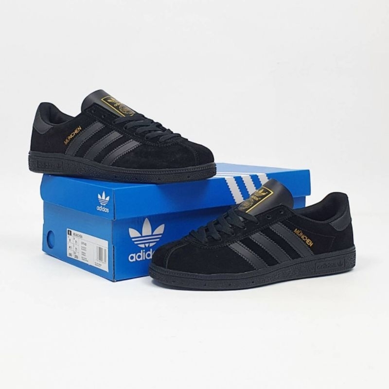 Adidas munchen blue and clearance black