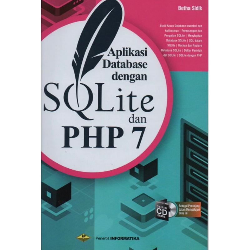 原創 SQLite 和 PHP 7 本書 蝦皮購物