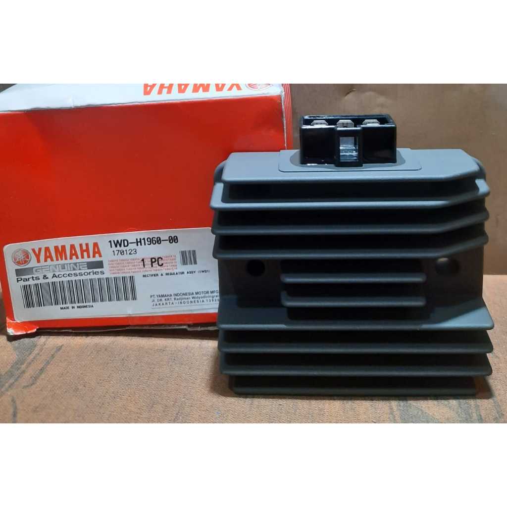 山葉 調節器/KIPROK R25,MT 25 原裝 YAMAHA 1WD-H1960-00 | 蝦皮購物