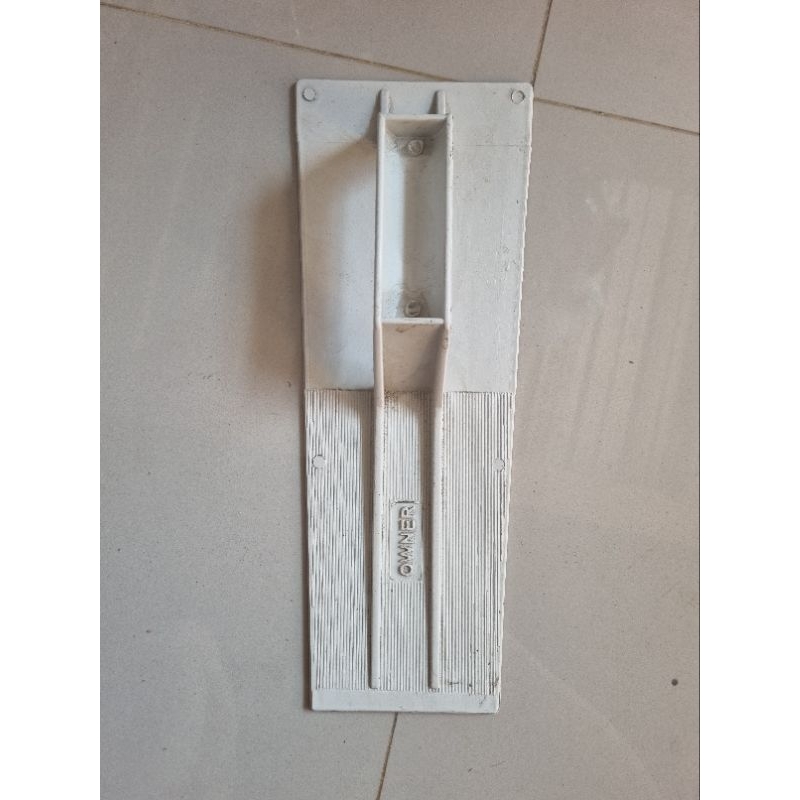 Raskam pvc roskam pvc 塑料白色 roskam 黑色厚 | 蝦皮購物