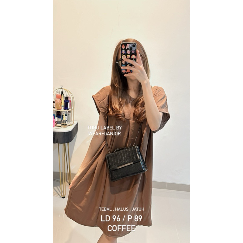 Daster TURU LABEL 100K 3PCS Automatic BY System daster 美學非 o | 蝦皮購物
