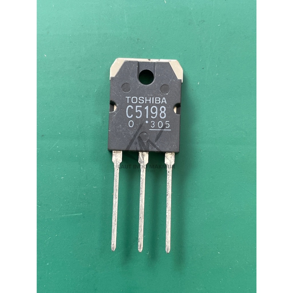 1 件 C5198 原裝東芝 ORI 晶體管 2SC5198 C 5198 | 蝦皮購物