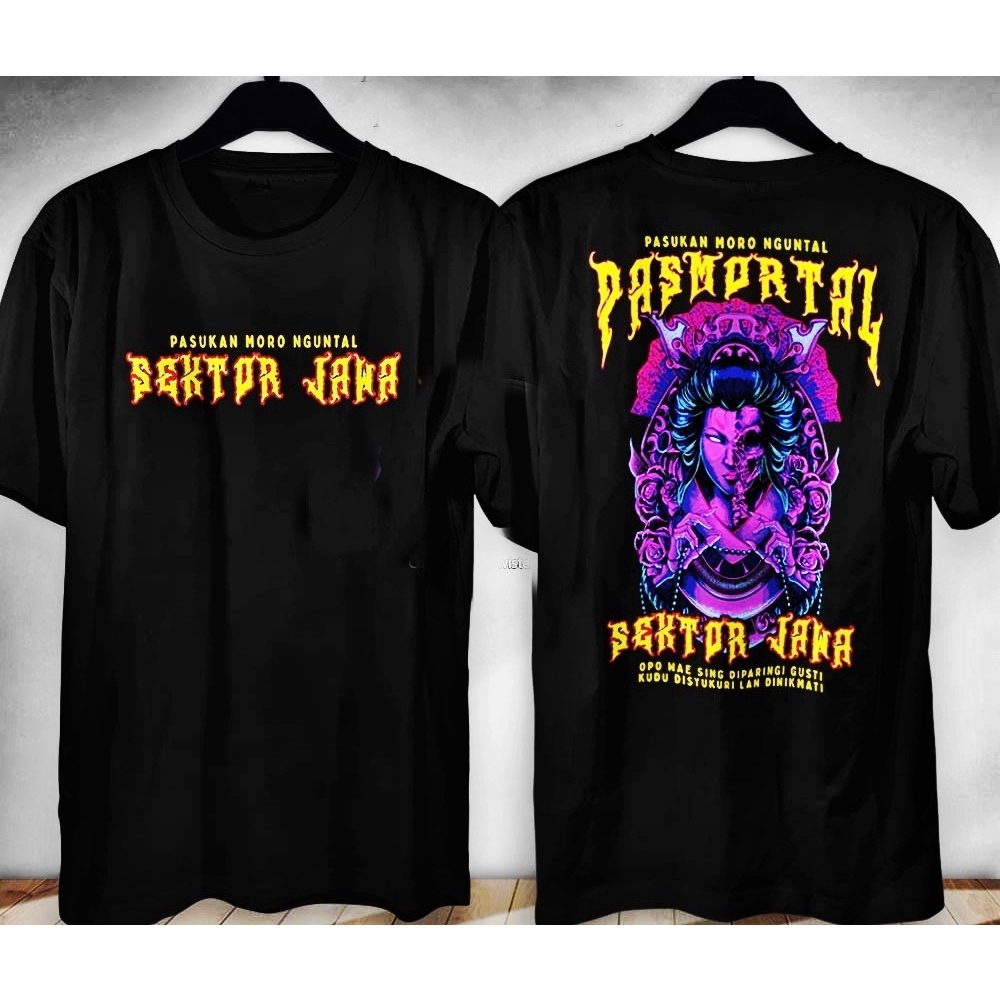 T 恤 pasmortal 3d pasmortal team moro nguntal magicom sakti 這 | 蝦皮購物