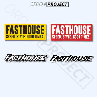 Orochi PROJECT 貼紙 Fast House 貼紙 Fast House 貼紙 Logo Fast Hous | 蝦皮購物