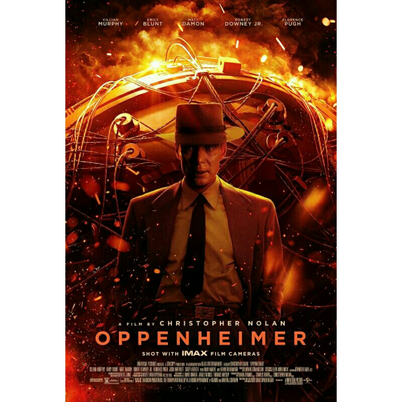 Dvd OPPENHEIMER 原裝高清 | 蝦皮購物