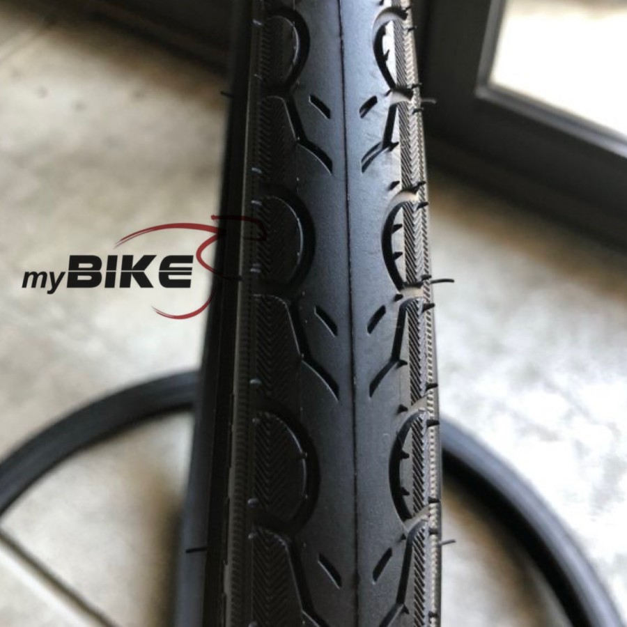 Pneumatico Kenda Kwest W – 26 X 1,5 – Nero, Bici Da Città E Trekking - 4