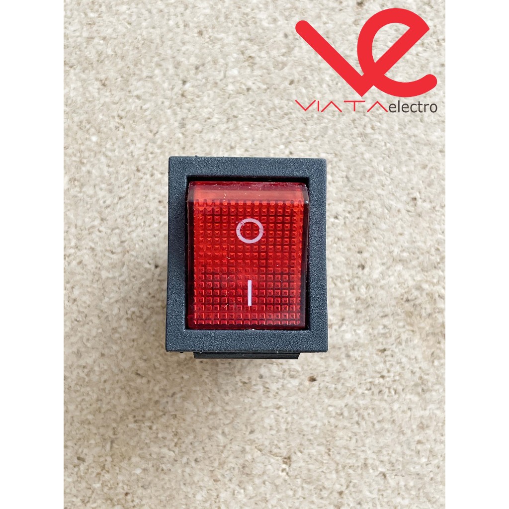 SWITCH ROCKER 6 PIN 電源開關 6 PIN 燈開關 6 英尺 ups st | 蝦皮購物