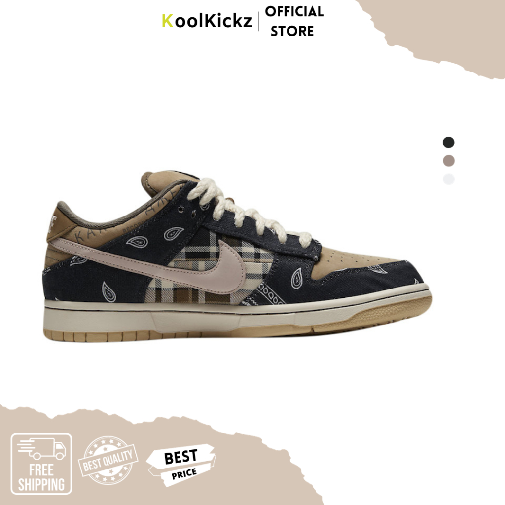 nike sb dunk low x travis scott - 優惠推薦- 2023年12月| 蝦皮購物台灣