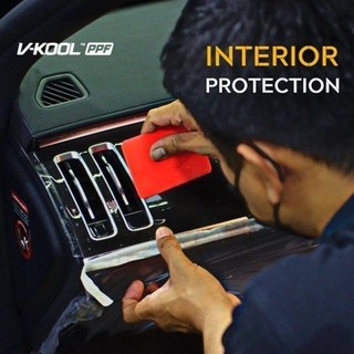 豐田 V-kool PPF 內飾保護器 Toyota Innova Zenix Type G 面板 | 蝦皮購物