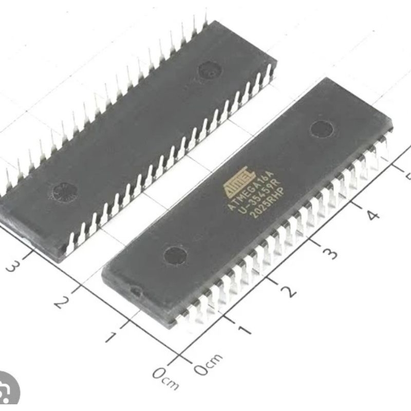 ATMEL ATMEGA16A-PU U DIP 40PIN 40 針 ATMEGA16 ATMEGA 16 AVR 原 | 蝦皮購物