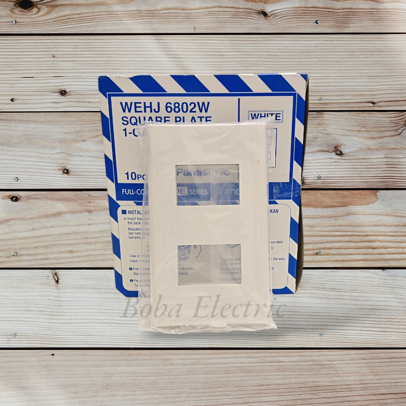 國際牌 松下 WEHJ 6802W 板 Panasonic WEHJ 6802W 松下框架板 | 蝦皮購物