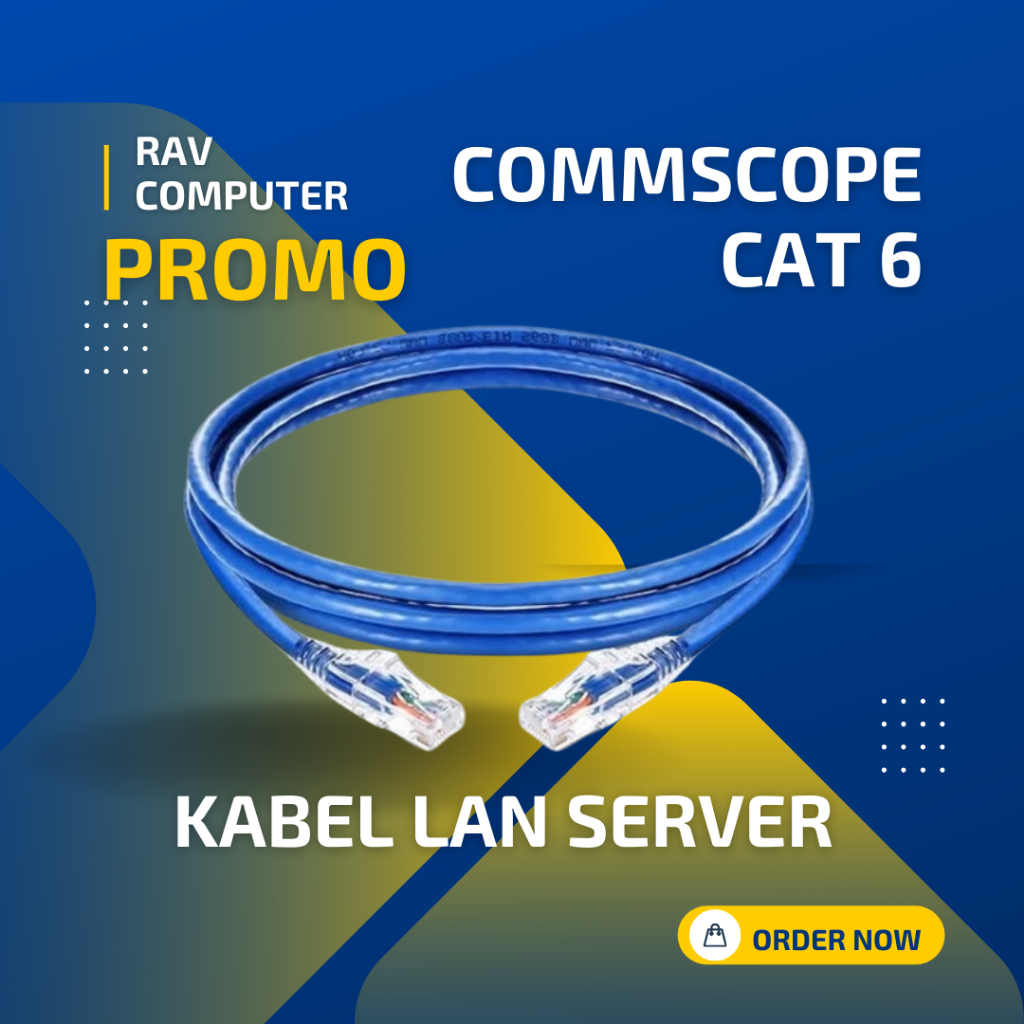 技嘉 COMMSCOPE CUSTOM RAV 電腦服務器 LAN 電纜 | 蝦皮購物