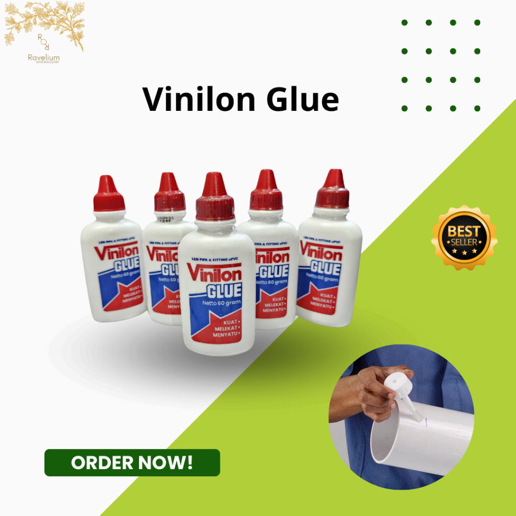 Vinile Glue 60gr/PVC膠/苯多膠 | 蝦皮購物