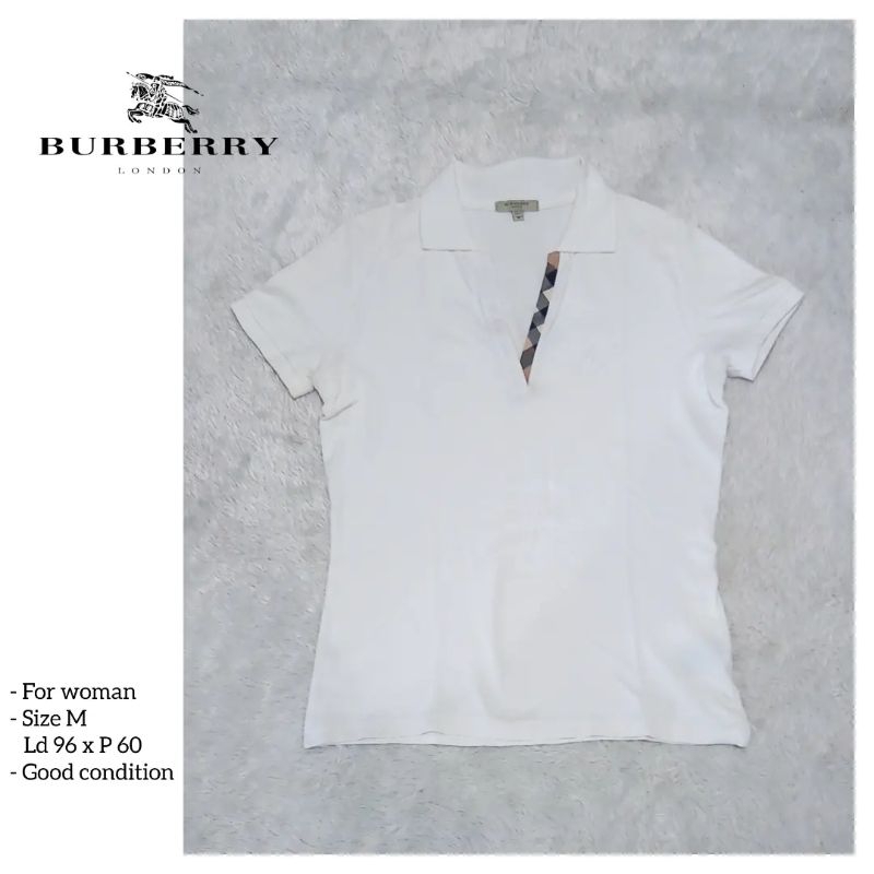 Burberry Polo