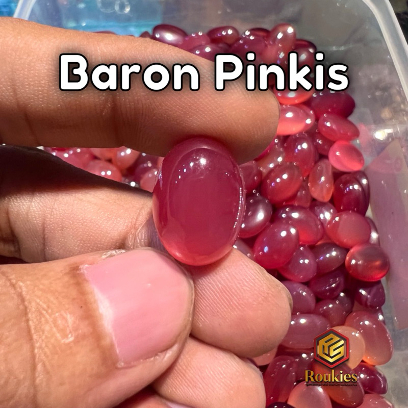 Baron Pinkis Stone 總部 | 蝦皮購物
